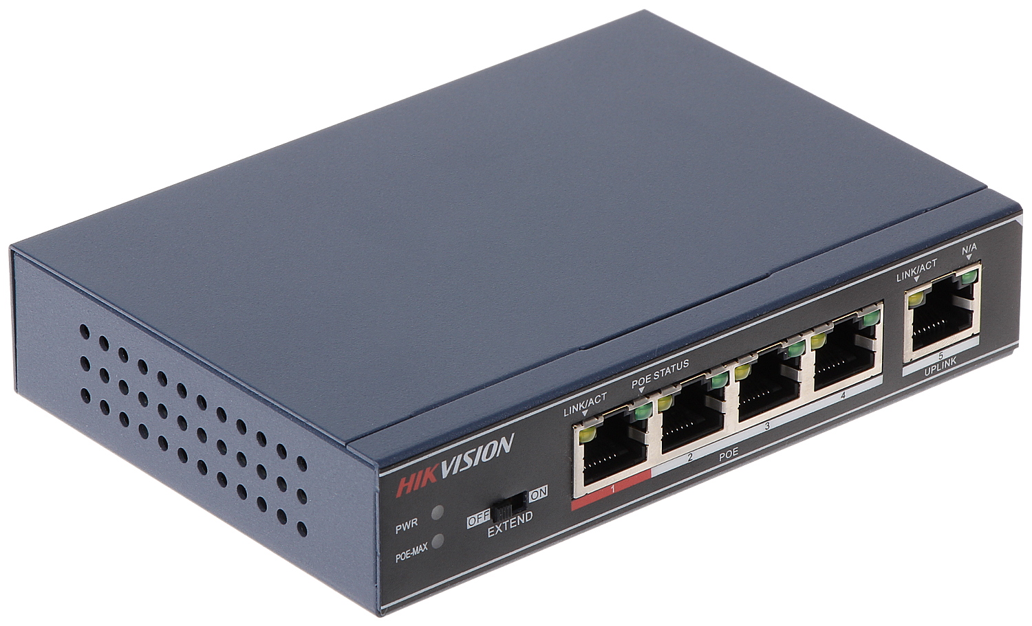 POE Switch 4 Port