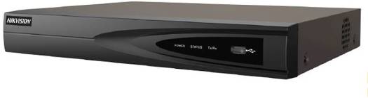 NVR - 16 Channel 4 MP